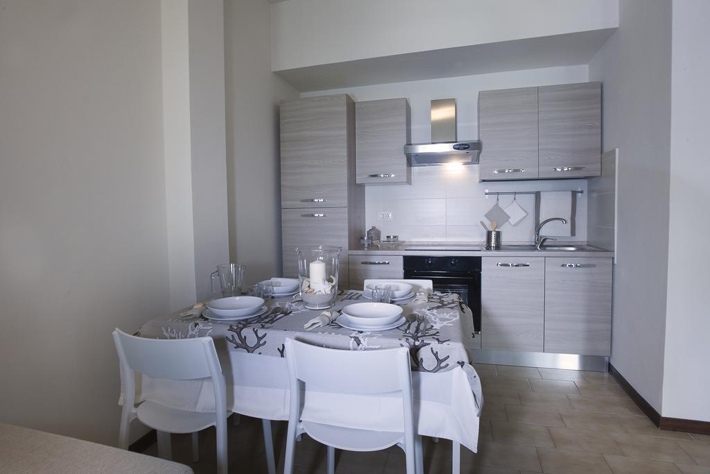 Apartamento Casavacanze Castelli Di Sabbia