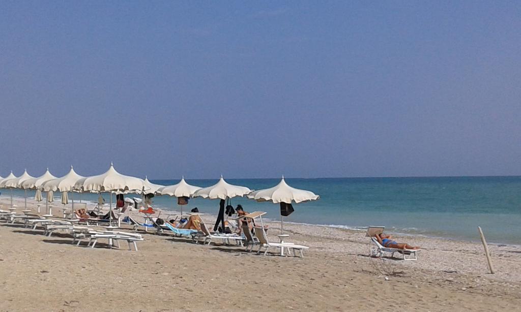 Casavacanze Castelli Di Sabbia * Porto SantʼElpidio